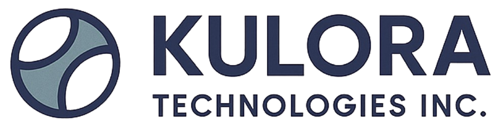 Kulora Technologies Inc. All rights reserved. 2025